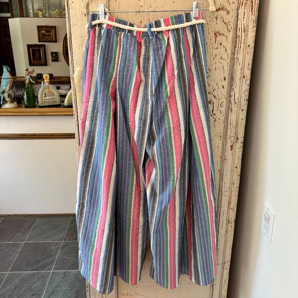 ARATTA SILENT JOURNEY MISS JUNE WIDE LEG PANT NWT - Picture 13 of 13
